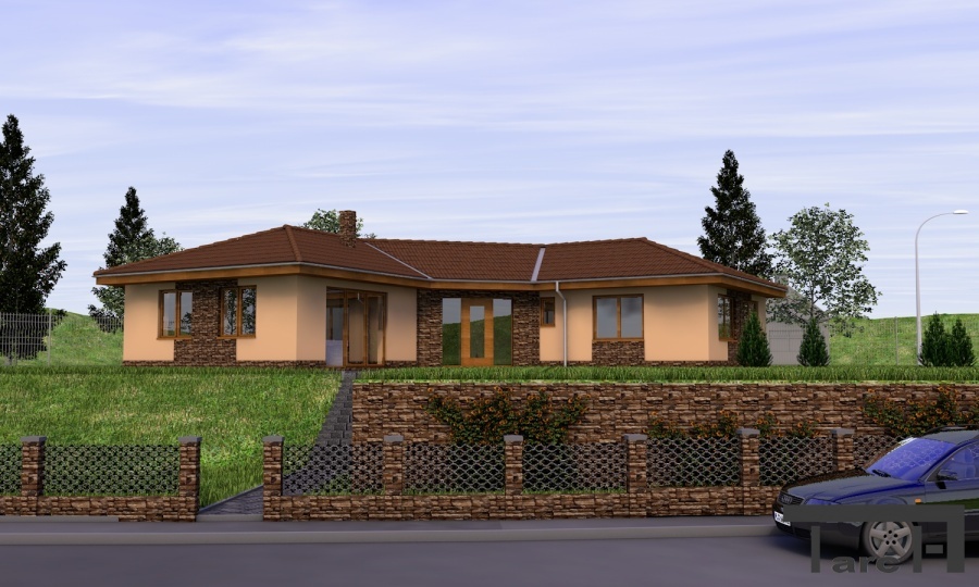 Štandardný bungalov 3