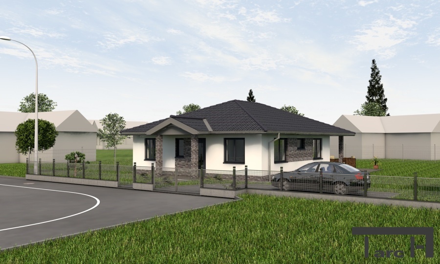 Štandardný bungalov 6