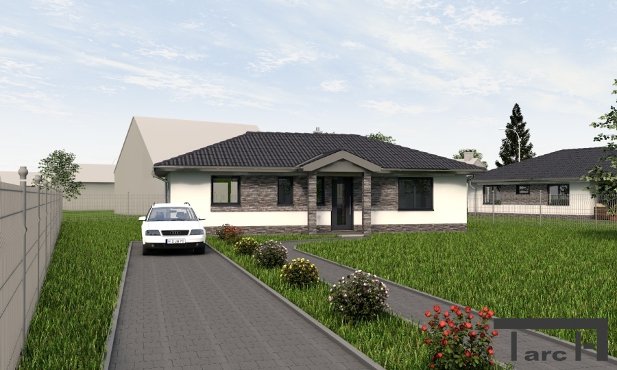 Štandardný bungalov 9