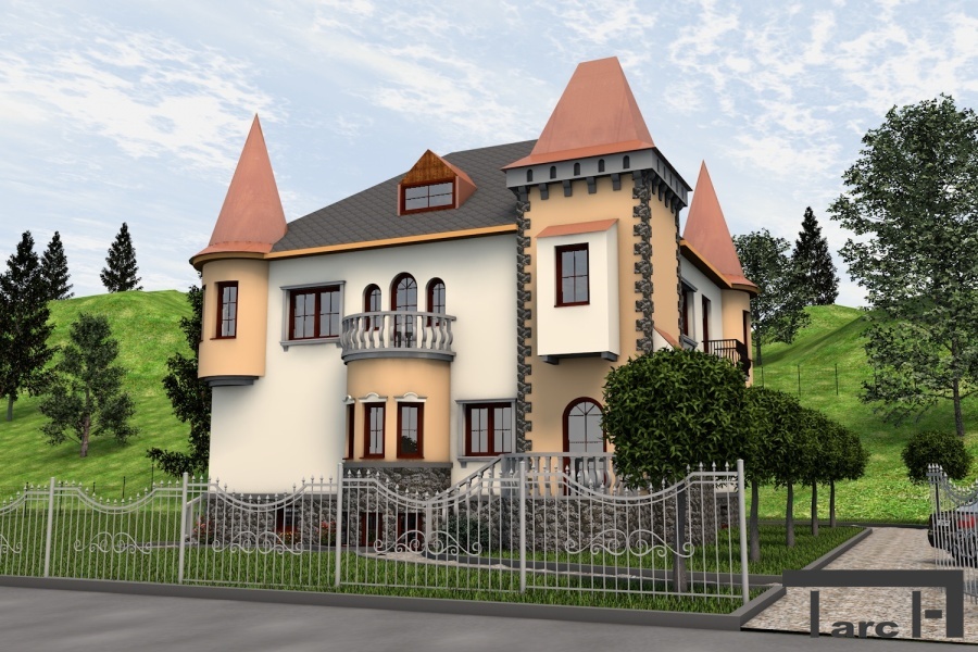 Tisova vila