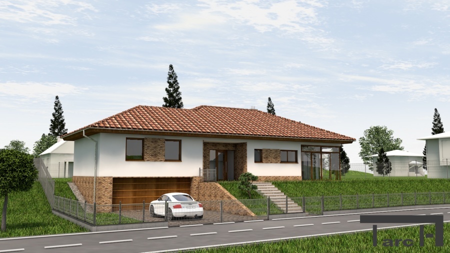 Štandardný bungalov 4