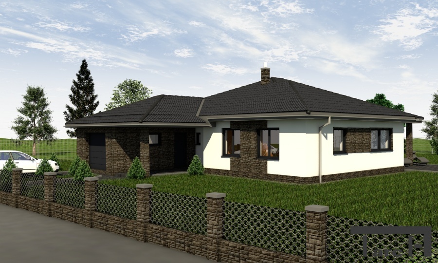 Štandardný bungalov 10